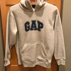 Gently Loved Boy's Gap Hoodie
